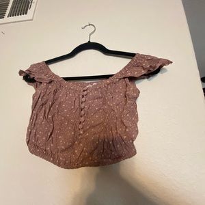 Flynn Skye crop top